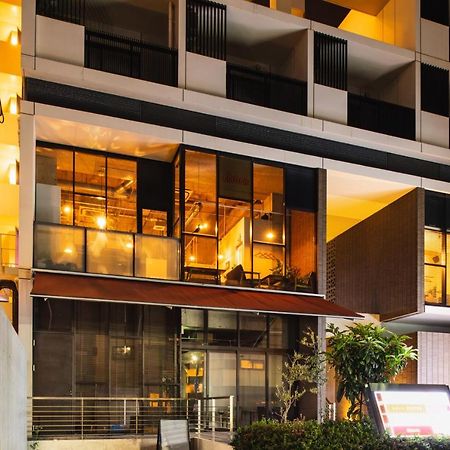 Candeo Hotels The Hakata Terrace Fukuoka  Dış mekan fotoğraf
