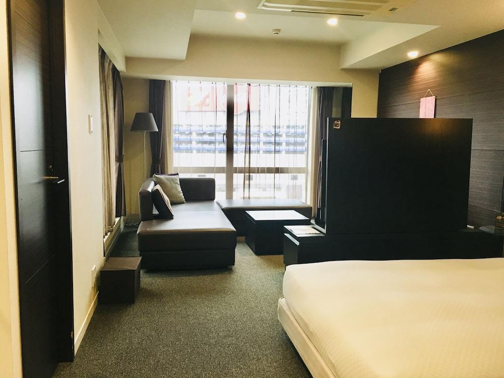 Candeo Hotels The Hakata Terrace Fukuoka  Dış mekan fotoğraf