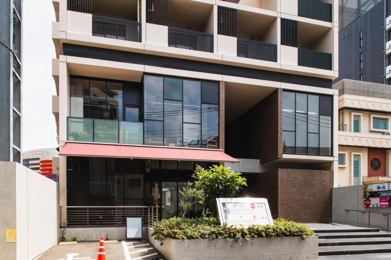 Candeo Hotels The Hakata Terrace Fukuoka  Dış mekan fotoğraf