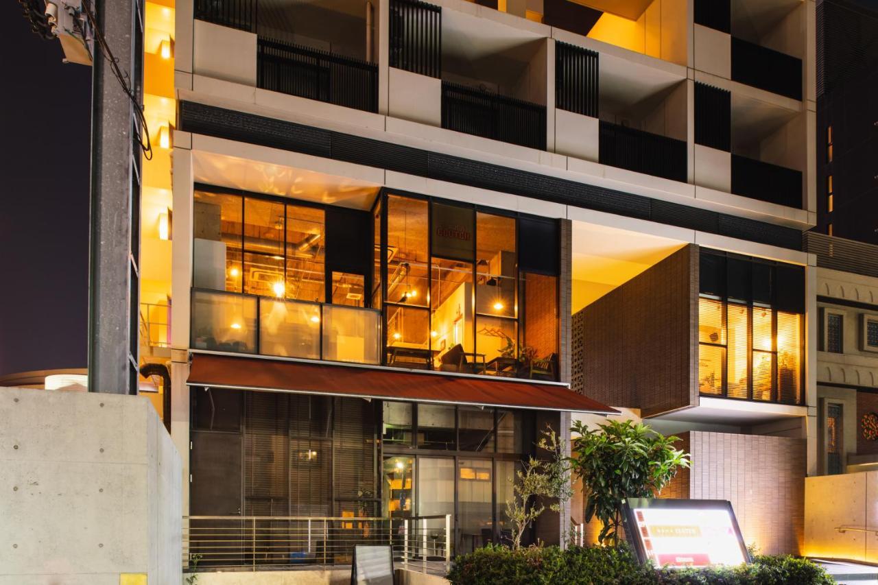 Candeo Hotels The Hakata Terrace Fukuoka  Dış mekan fotoğraf