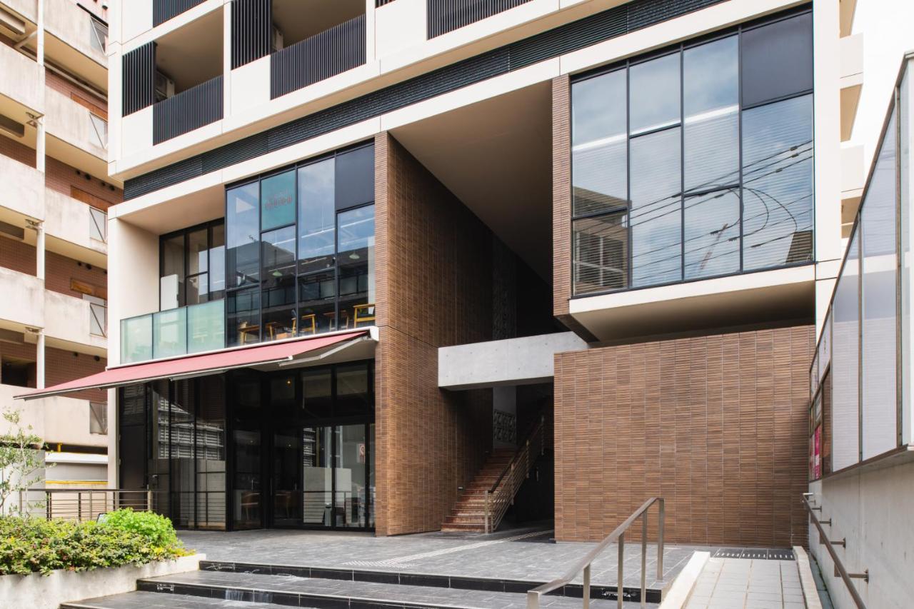 Candeo Hotels The Hakata Terrace Fukuoka  Dış mekan fotoğraf