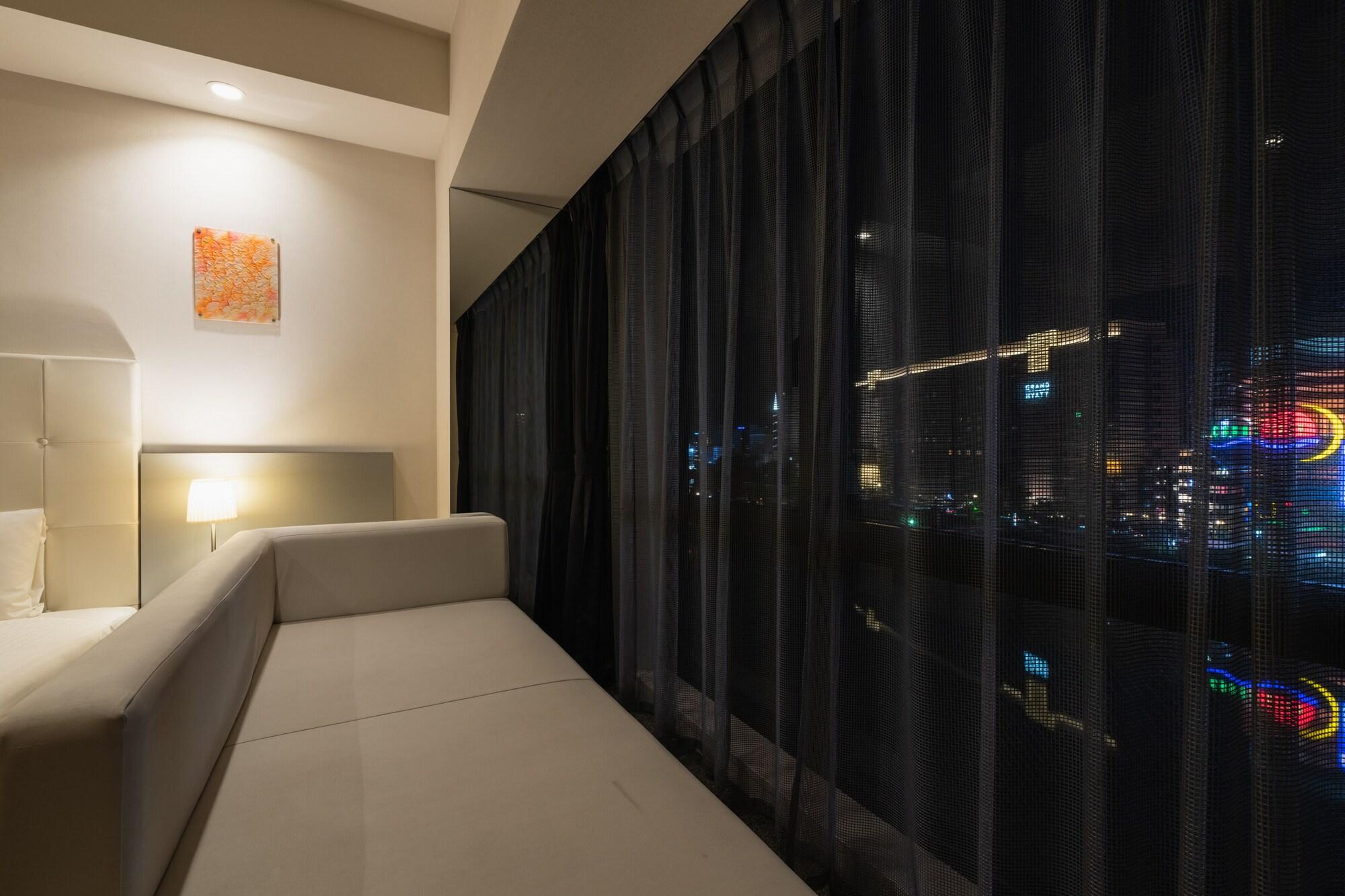 Candeo Hotels The Hakata Terrace Fukuoka  Dış mekan fotoğraf