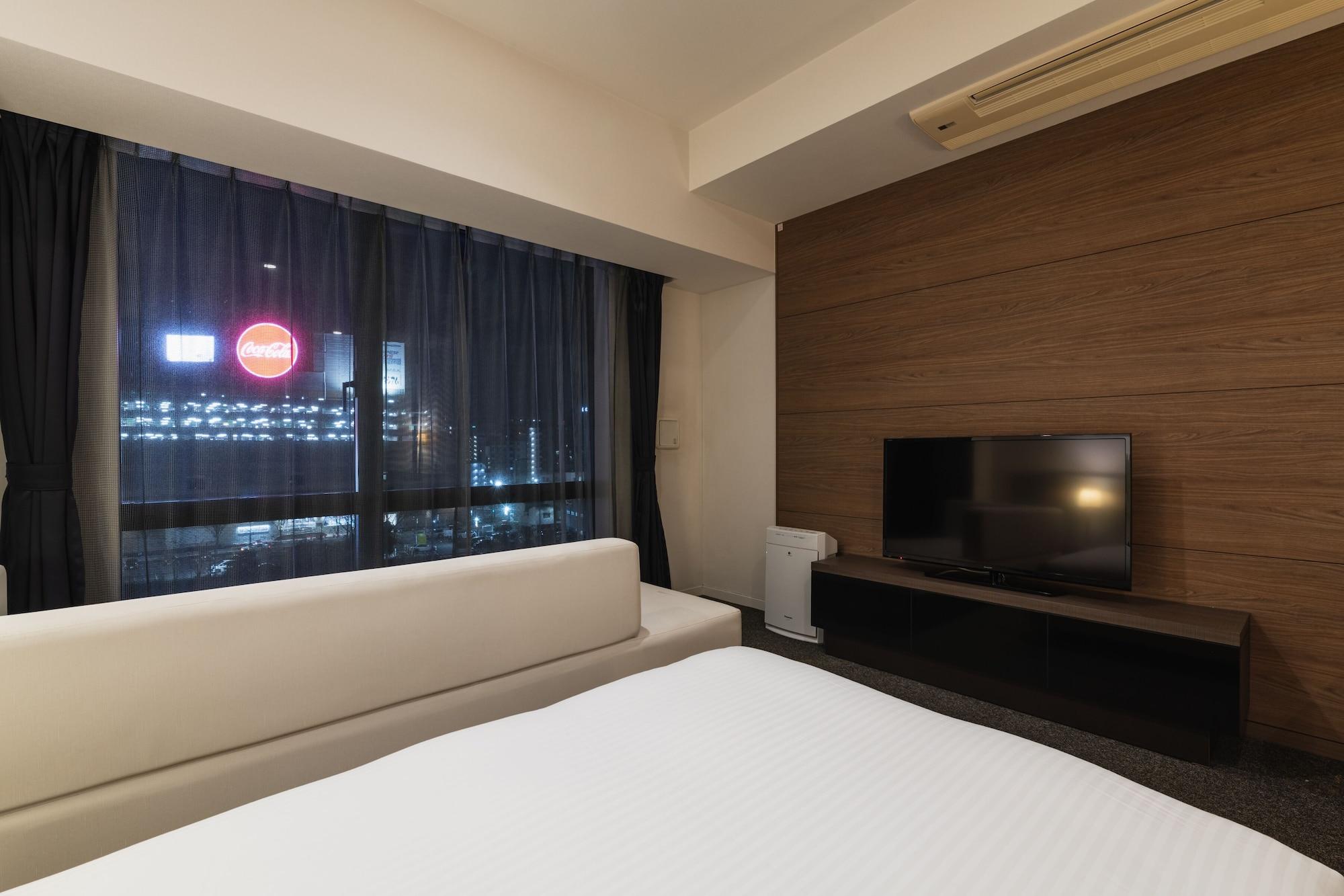 Candeo Hotels The Hakata Terrace Fukuoka  Dış mekan fotoğraf