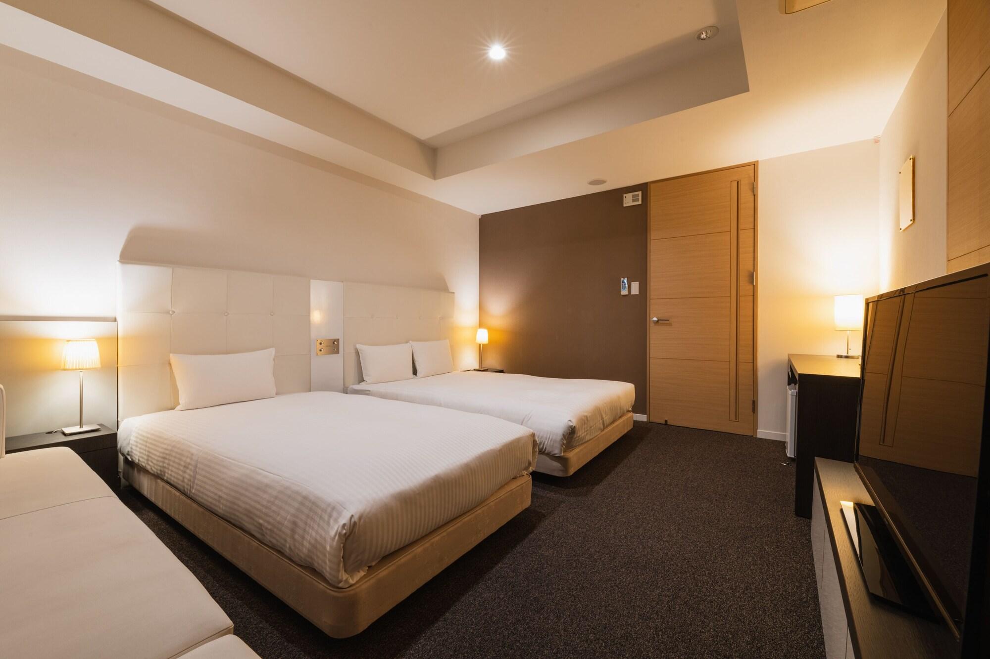 Candeo Hotels The Hakata Terrace Fukuoka  Dış mekan fotoğraf