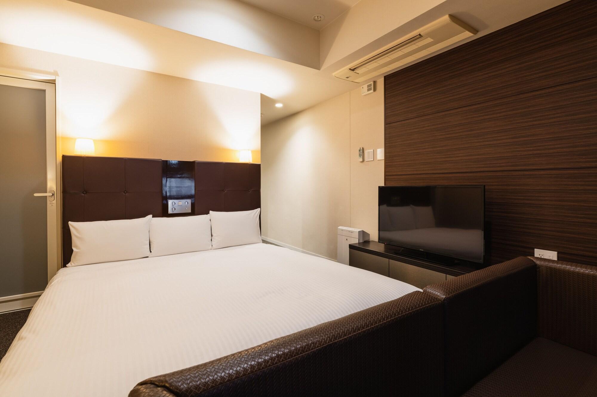 Candeo Hotels The Hakata Terrace Fukuoka  Dış mekan fotoğraf