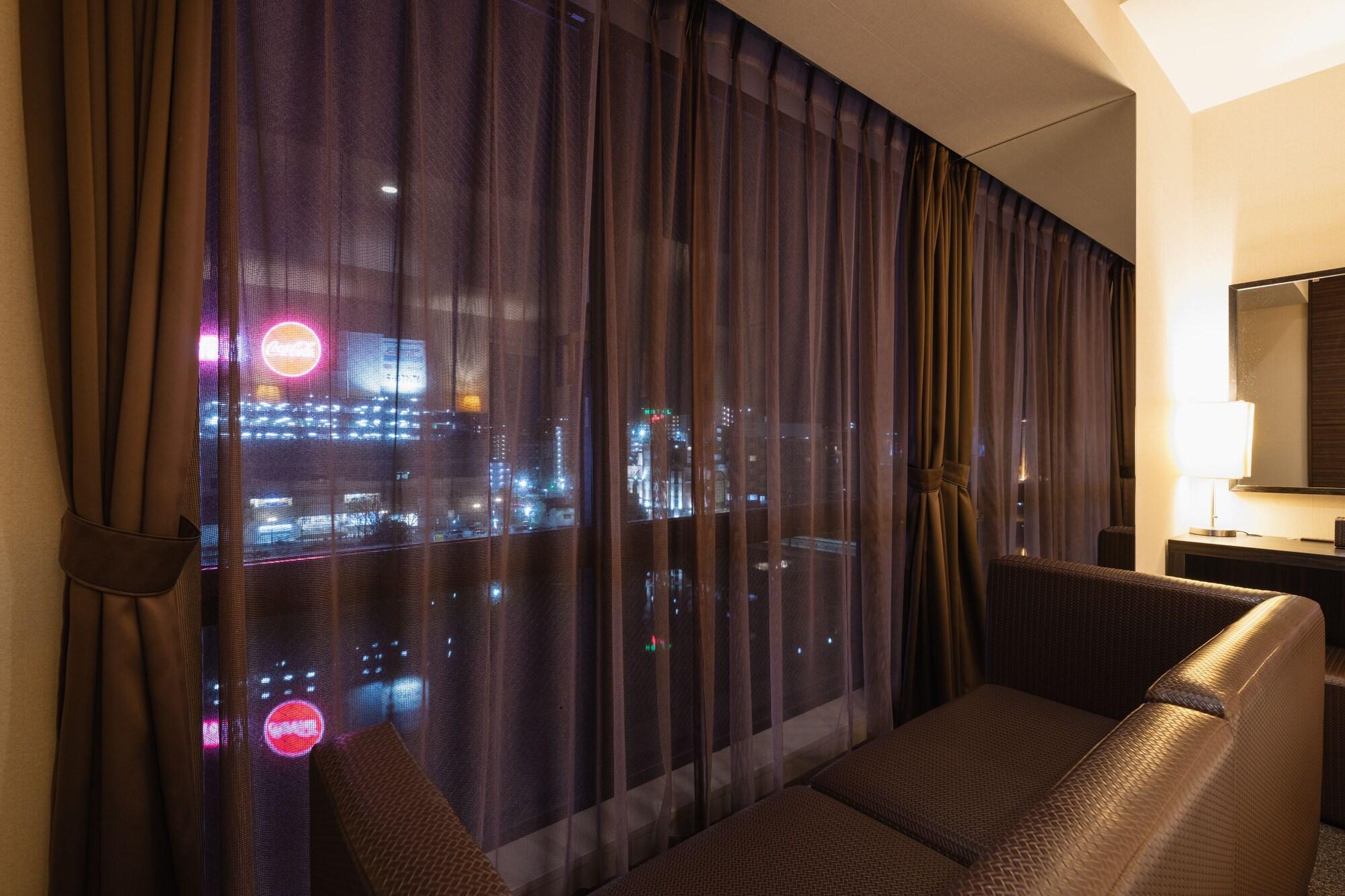 Candeo Hotels The Hakata Terrace Fukuoka  Dış mekan fotoğraf