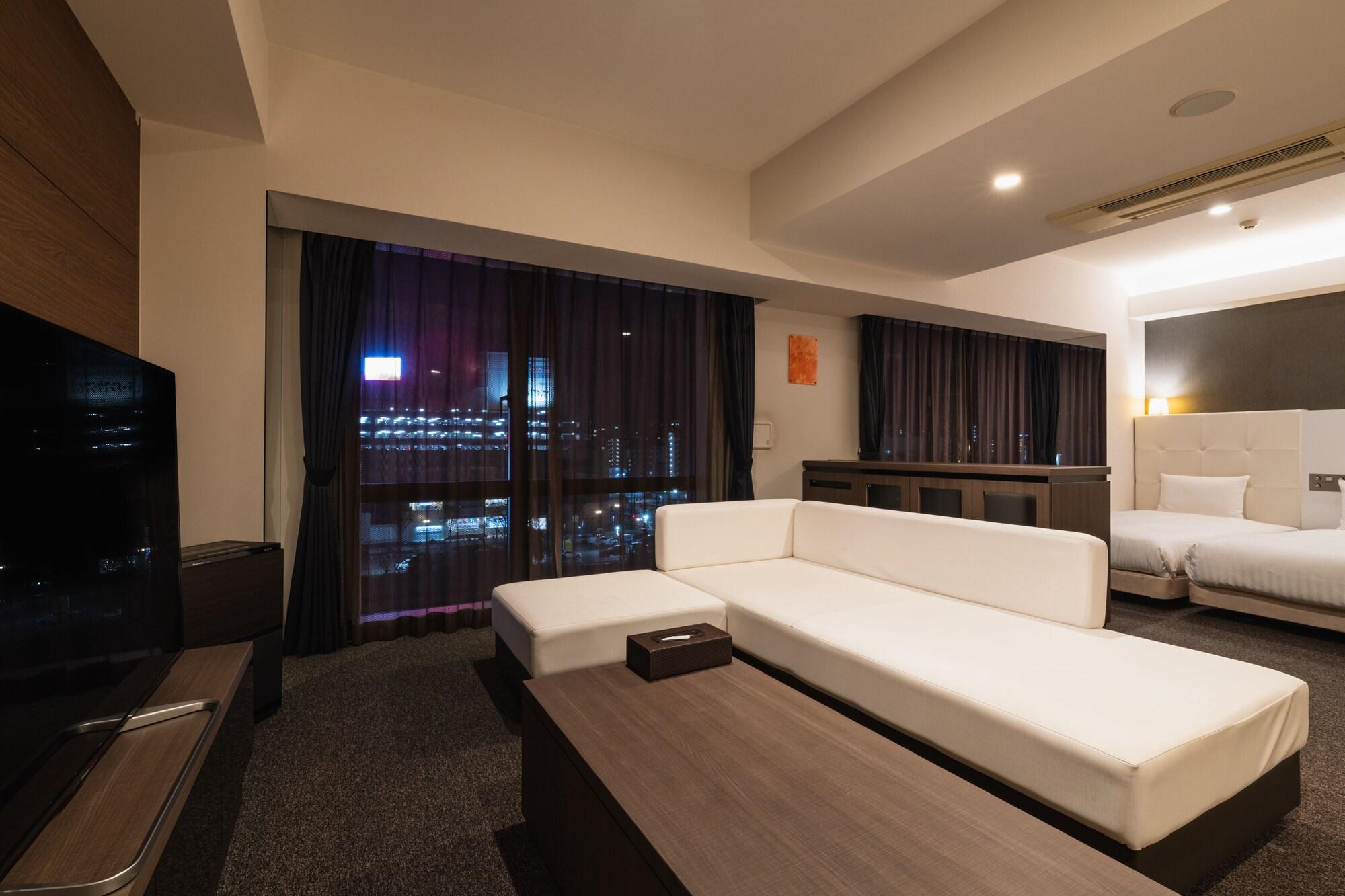Candeo Hotels The Hakata Terrace Fukuoka  Dış mekan fotoğraf