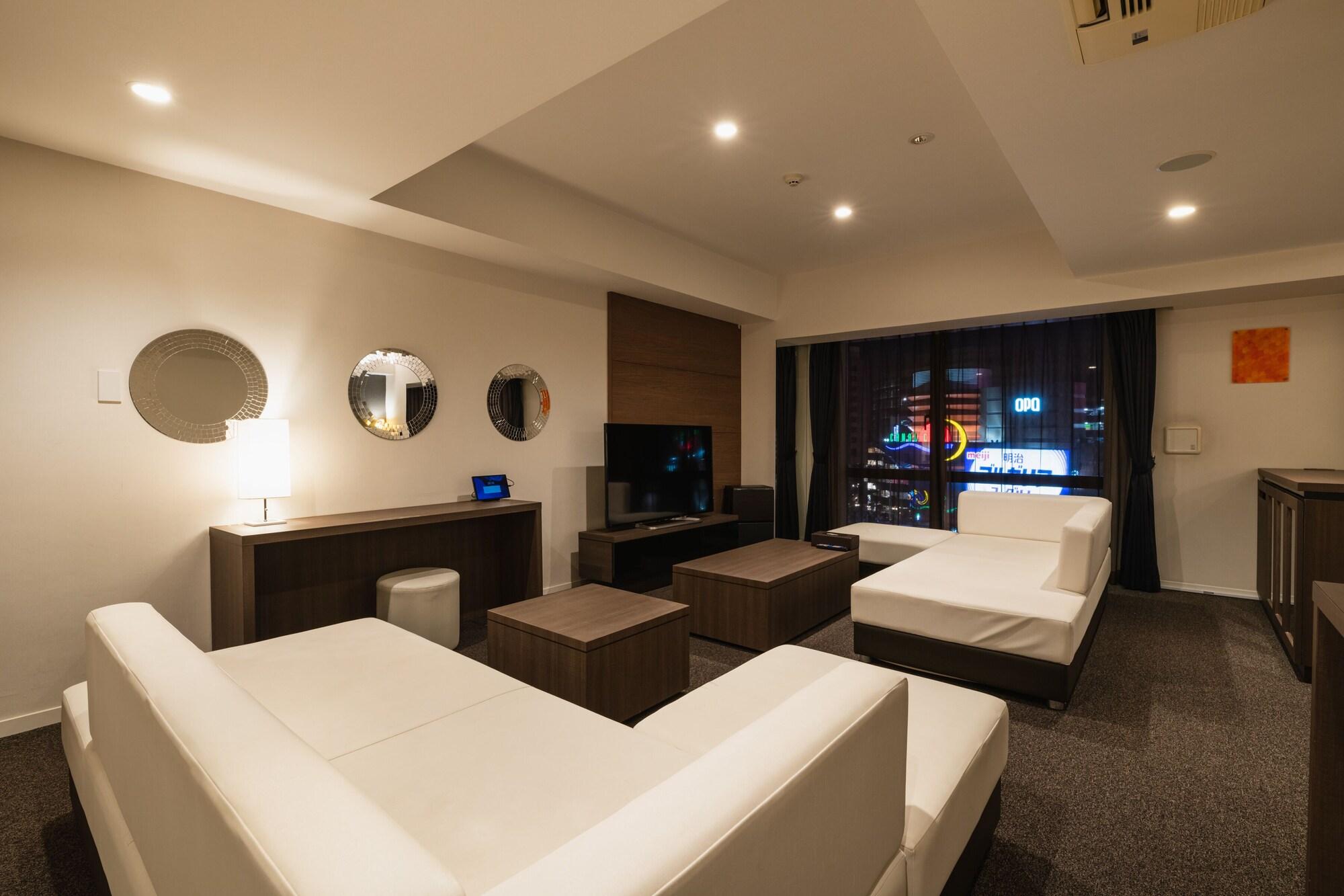 Candeo Hotels The Hakata Terrace Fukuoka  Dış mekan fotoğraf