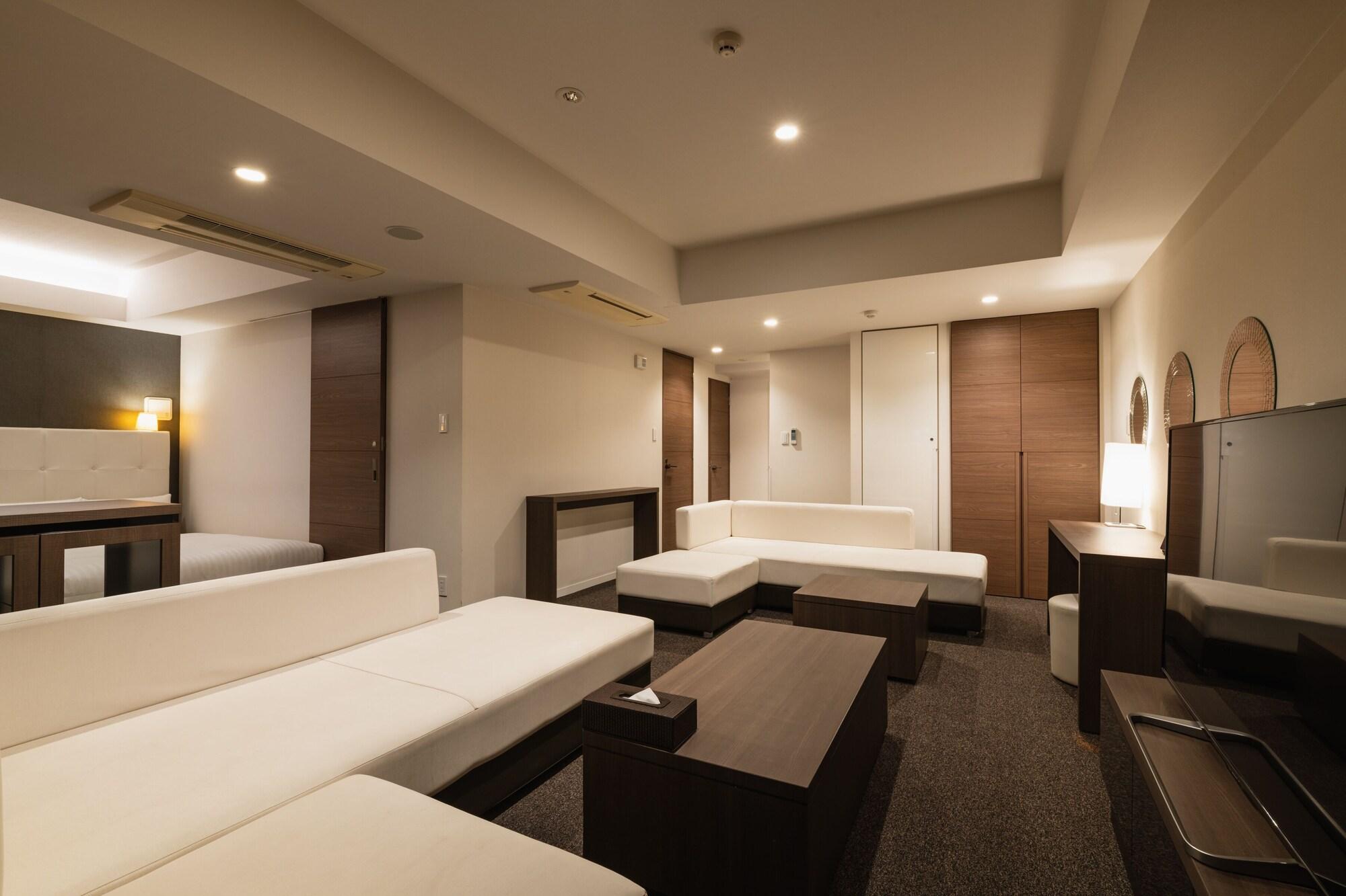 Candeo Hotels The Hakata Terrace Fukuoka  Dış mekan fotoğraf