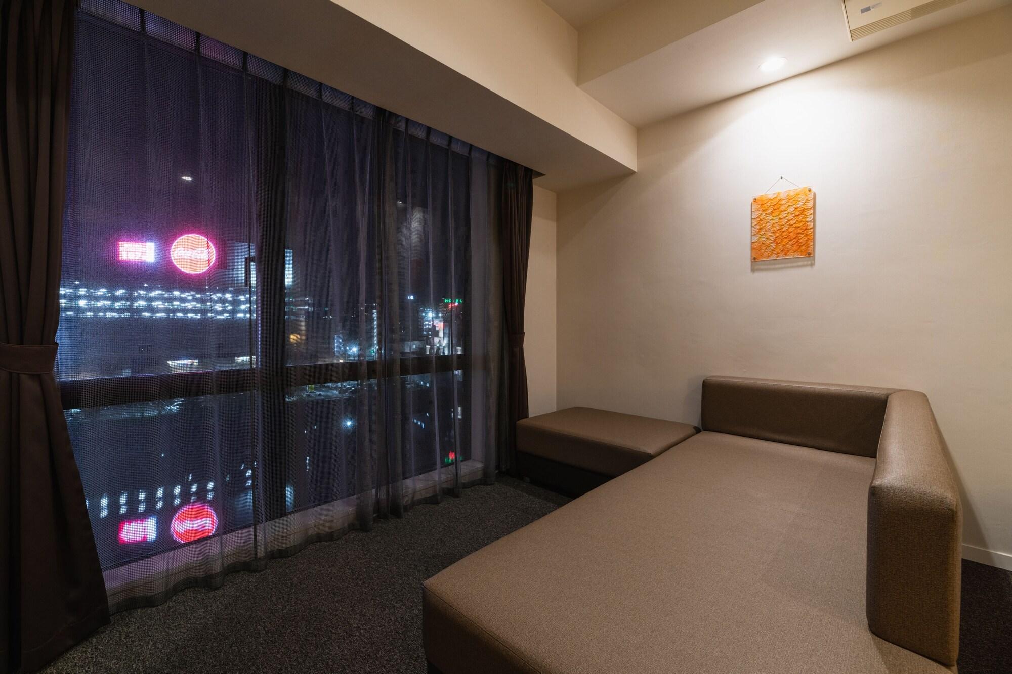 Candeo Hotels The Hakata Terrace Fukuoka  Dış mekan fotoğraf