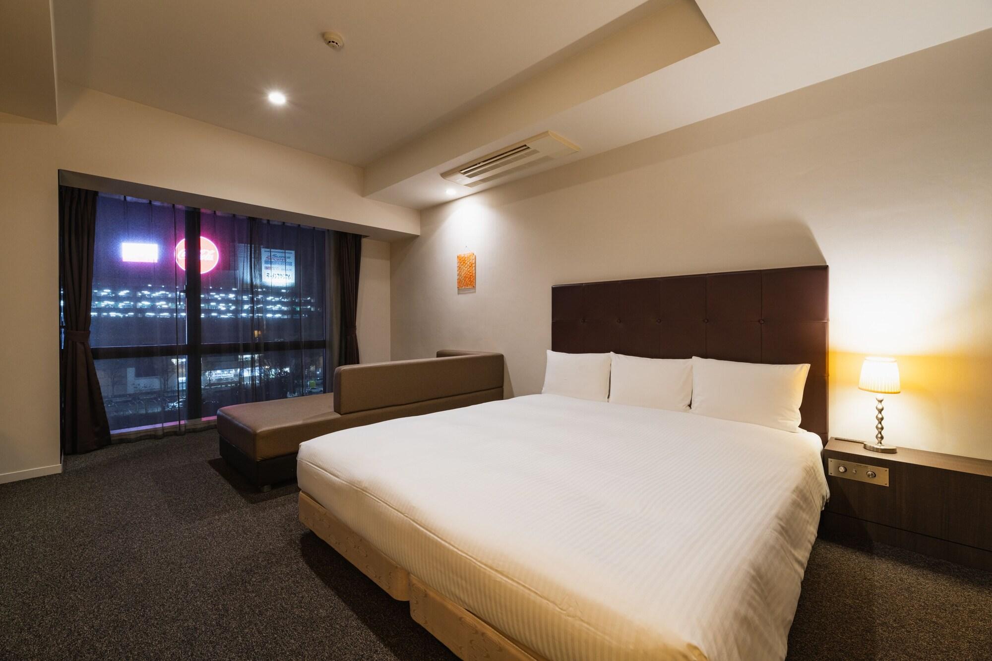 Candeo Hotels The Hakata Terrace Fukuoka  Dış mekan fotoğraf