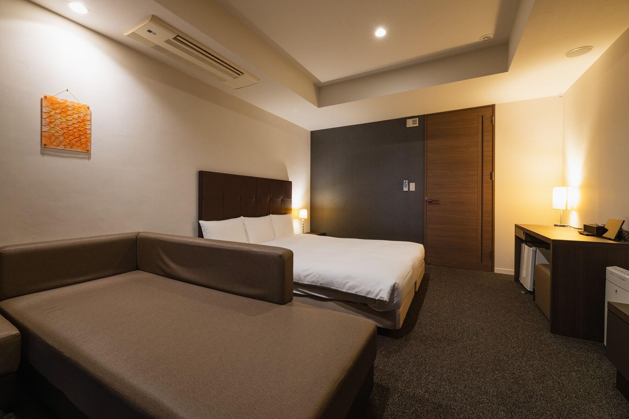 Candeo Hotels The Hakata Terrace Fukuoka  Dış mekan fotoğraf