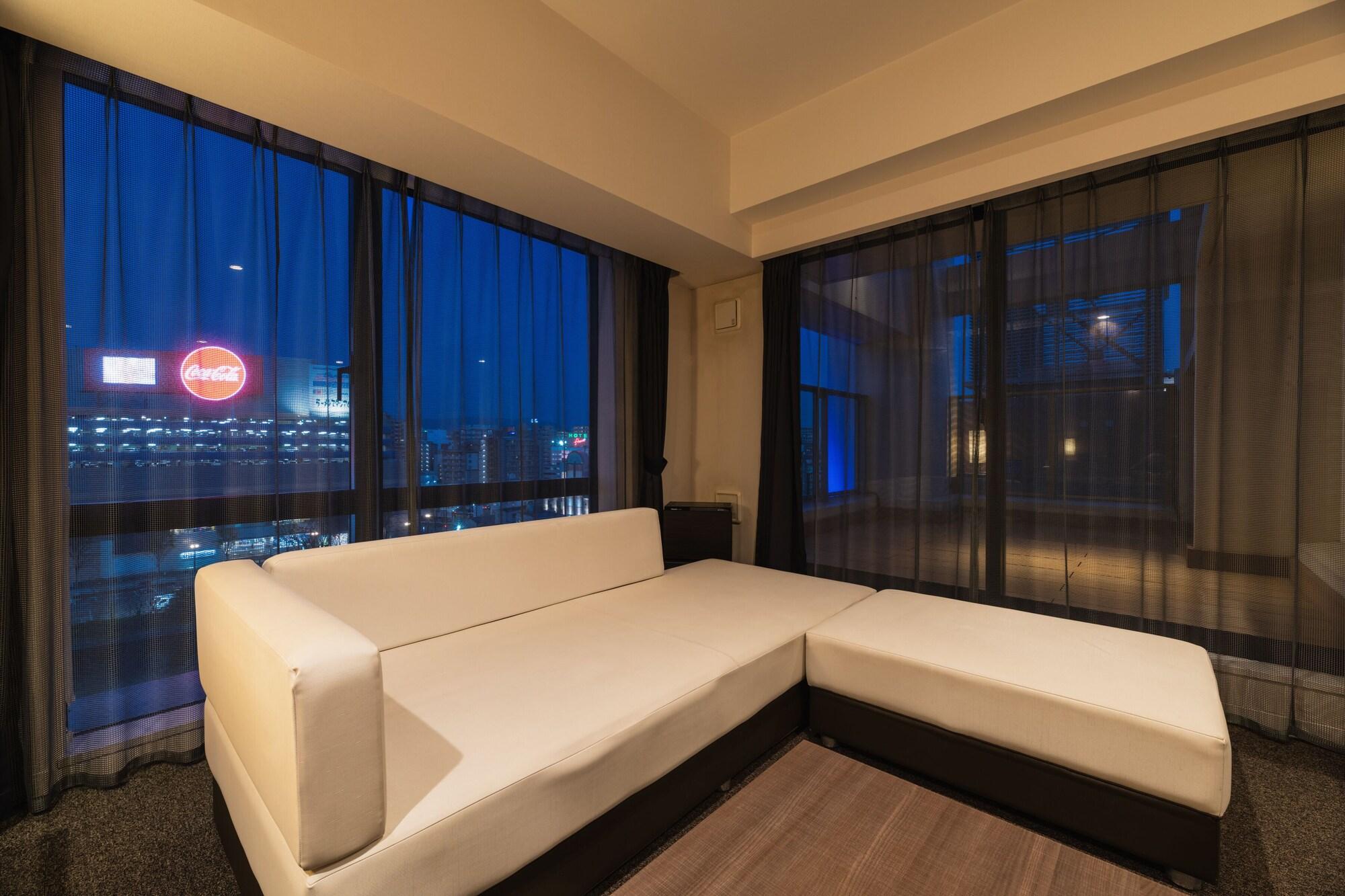 Candeo Hotels The Hakata Terrace Fukuoka  Dış mekan fotoğraf