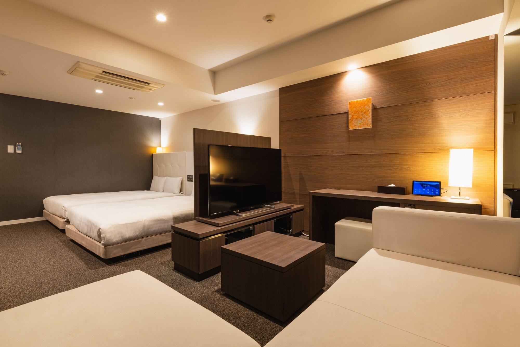 Candeo Hotels The Hakata Terrace Fukuoka  Dış mekan fotoğraf