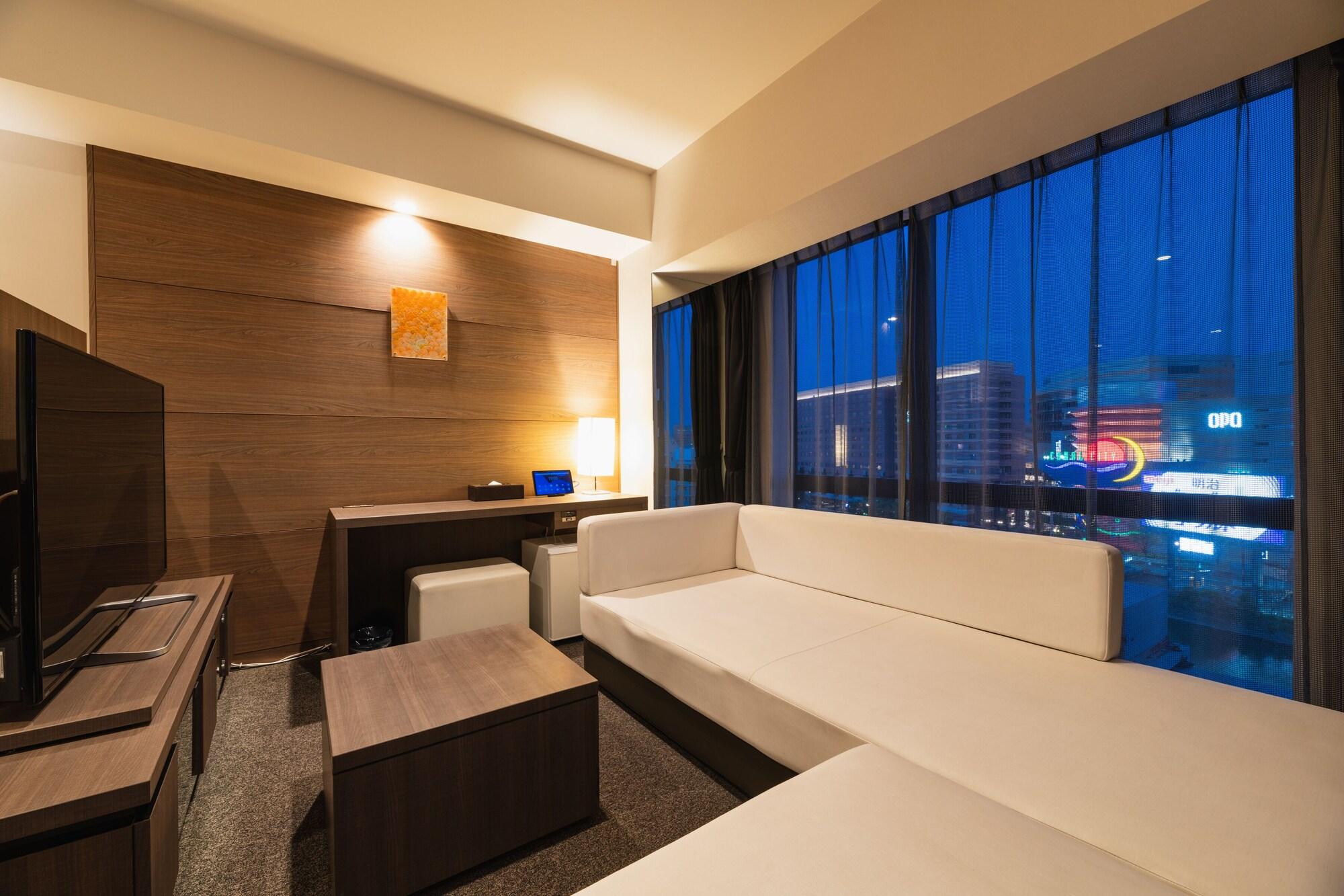 Candeo Hotels The Hakata Terrace Fukuoka  Dış mekan fotoğraf