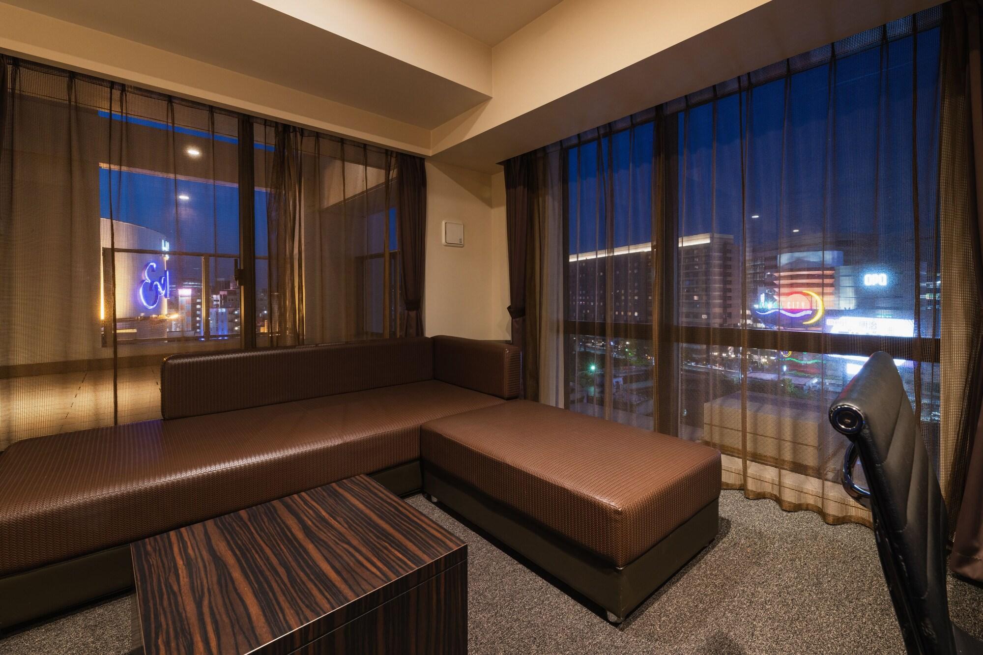 Candeo Hotels The Hakata Terrace Fukuoka  Dış mekan fotoğraf