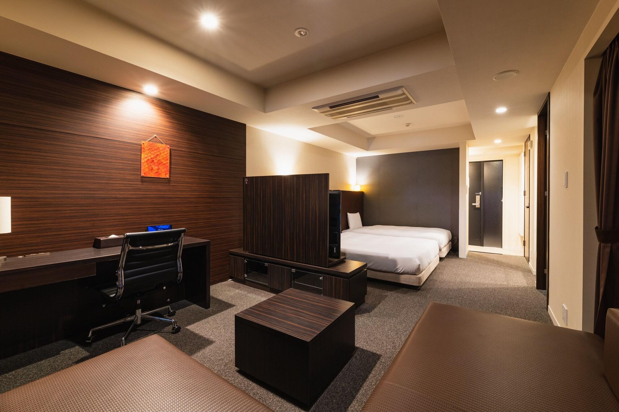 Candeo Hotels The Hakata Terrace Fukuoka  Dış mekan fotoğraf