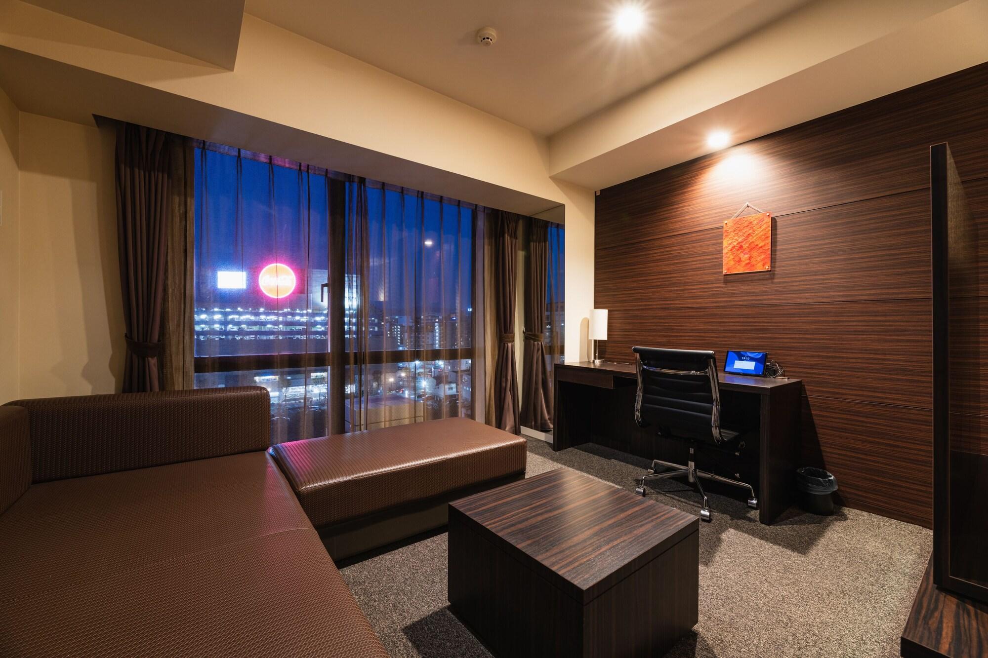 Candeo Hotels The Hakata Terrace Fukuoka  Dış mekan fotoğraf
