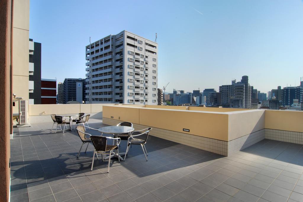 Candeo Hotels The Hakata Terrace Fukuoka  Dış mekan fotoğraf