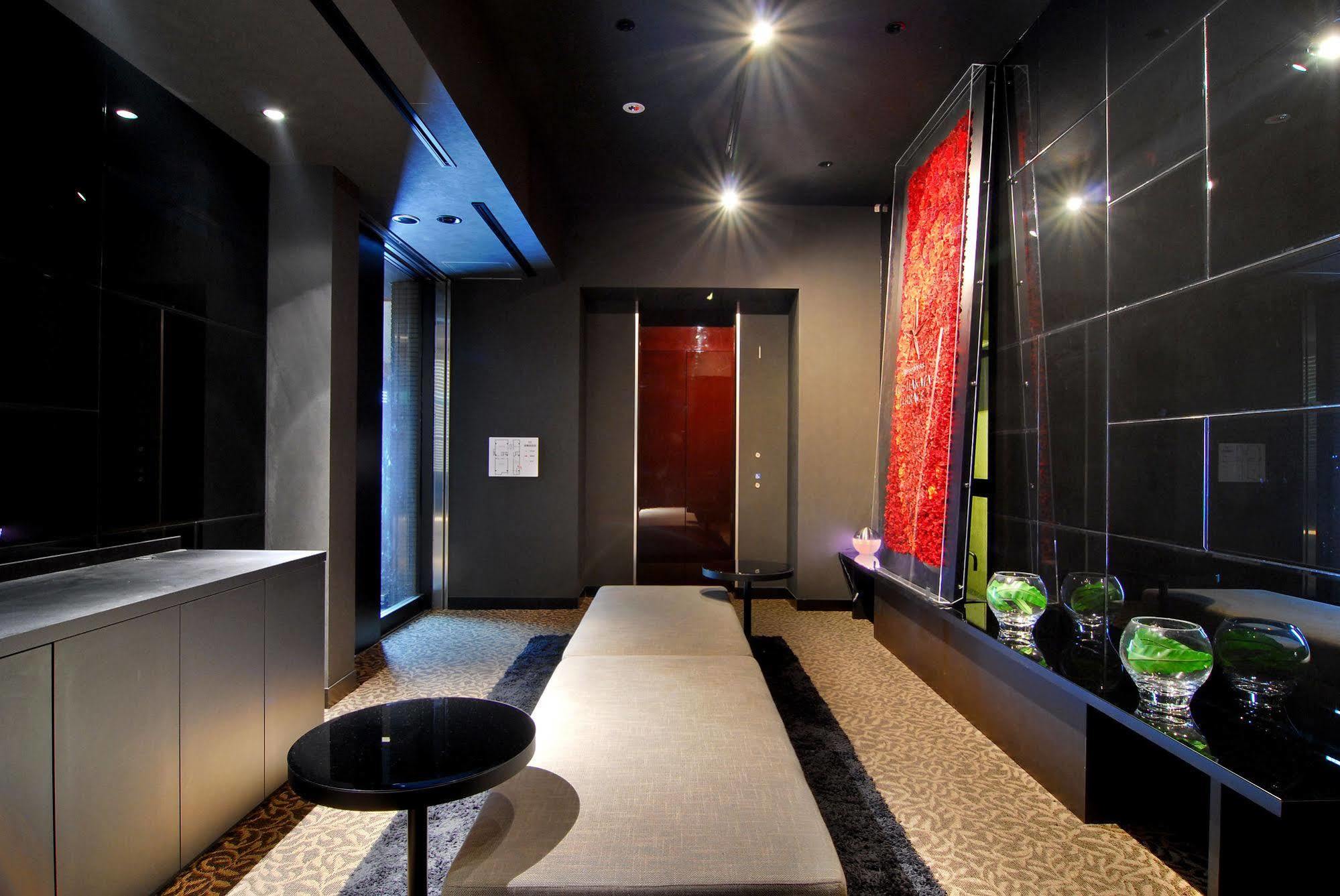 Candeo Hotels The Hakata Terrace Fukuoka  Dış mekan fotoğraf
