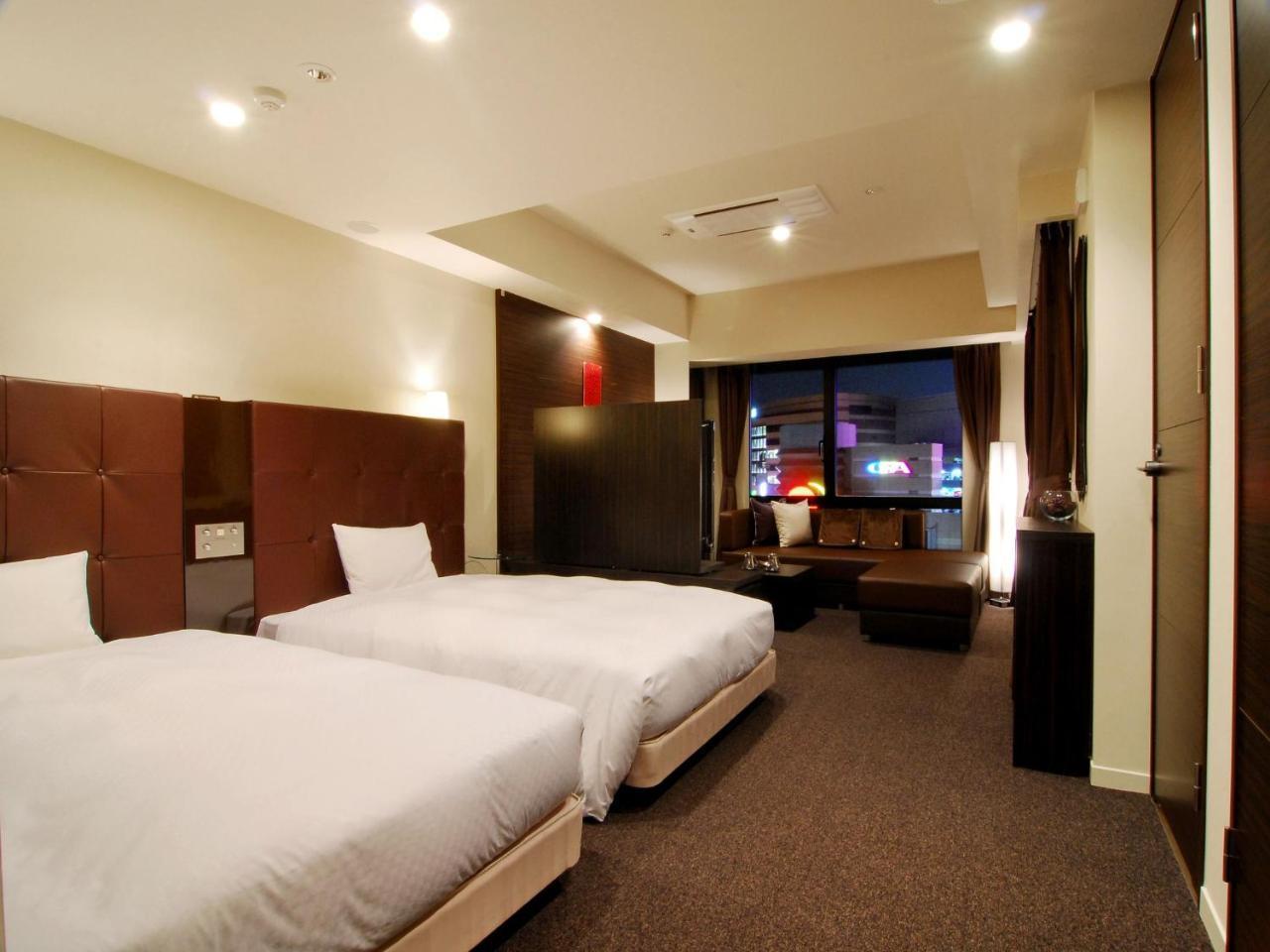 Candeo Hotels The Hakata Terrace Fukuoka  Dış mekan fotoğraf