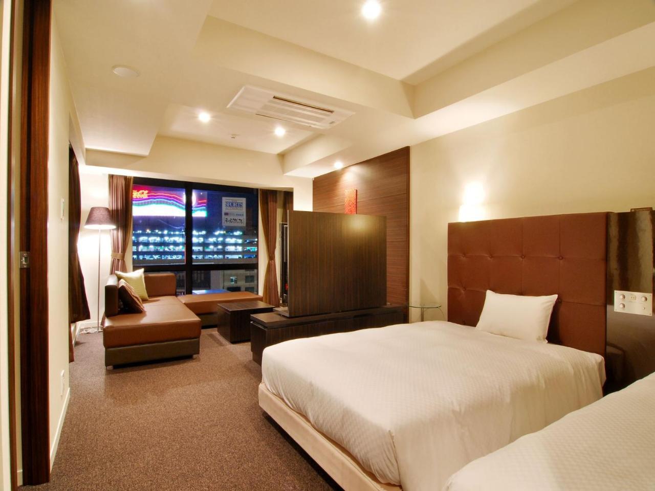 Candeo Hotels The Hakata Terrace Fukuoka  Dış mekan fotoğraf